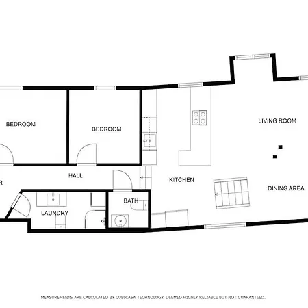 Appartamento Large Seafront Penthouse With Four Bedrooms! *