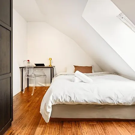 Large Seafront Penthouse With Four Bedrooms! Bergen