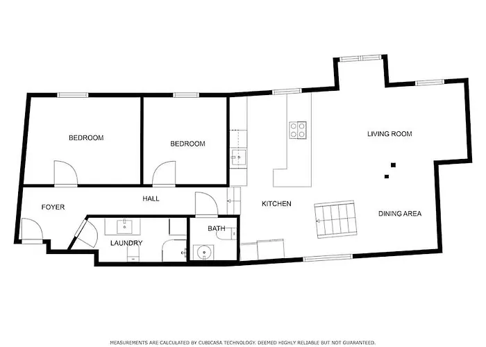 Leilighet Large Seafront Penthouse With Four Bedrooms! *