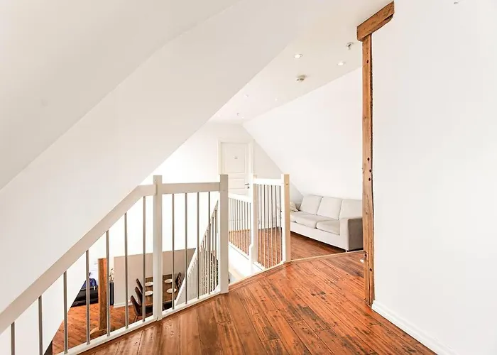 Large Seafront Penthouse With Four Bedrooms! Lägenhet Bergen