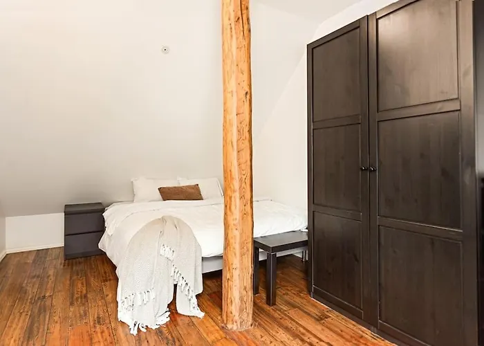 Leilighet Large Seafront Penthouse With Four Bedrooms! Bergen